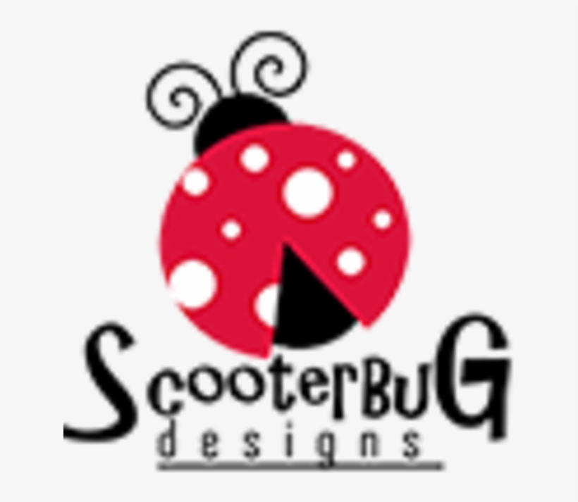 @scooterbugdesig - Clip Art Cute Ladybug, transparent png
