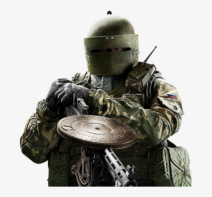 Rainbow Six Siege Png Tachanka, transparent png