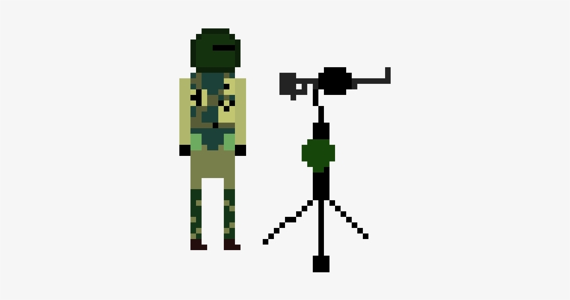 Tachanka - Tachanka Pixel, transparent png