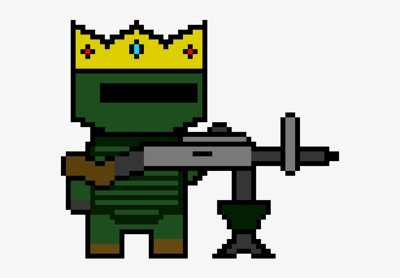 Lord Tachanka Pixel - Pixel, transparent png