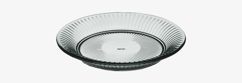 Hammershøi Glass Plate Green 22cm - Hammershøi Glass Plate Ø22cm, Indigo, transparent png