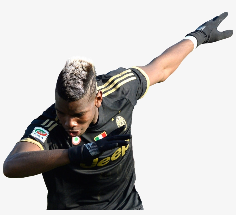 Paul Pogba Dab - Pogba Dab Png, transparent png