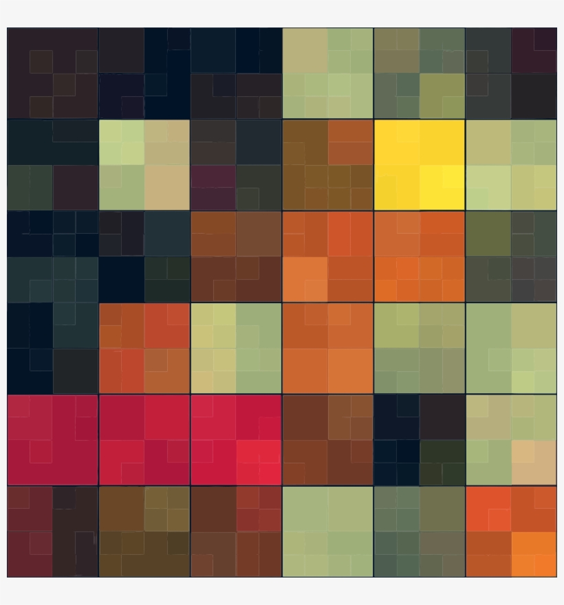 Small Geometric Pattern Background - 800x800 PNG Download - PNGkit