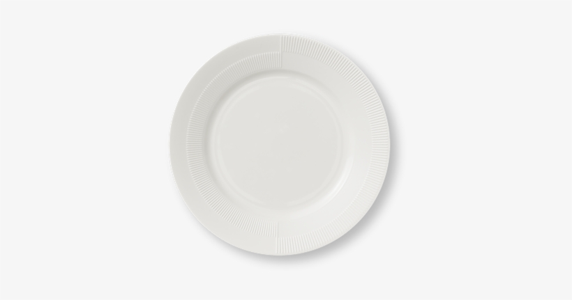 White - Rosendahl Tallerkener, transparent png
