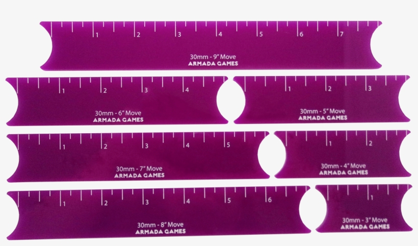 3 To 9 Inch Movement Sticks Grape Koolaid - Inch, transparent png