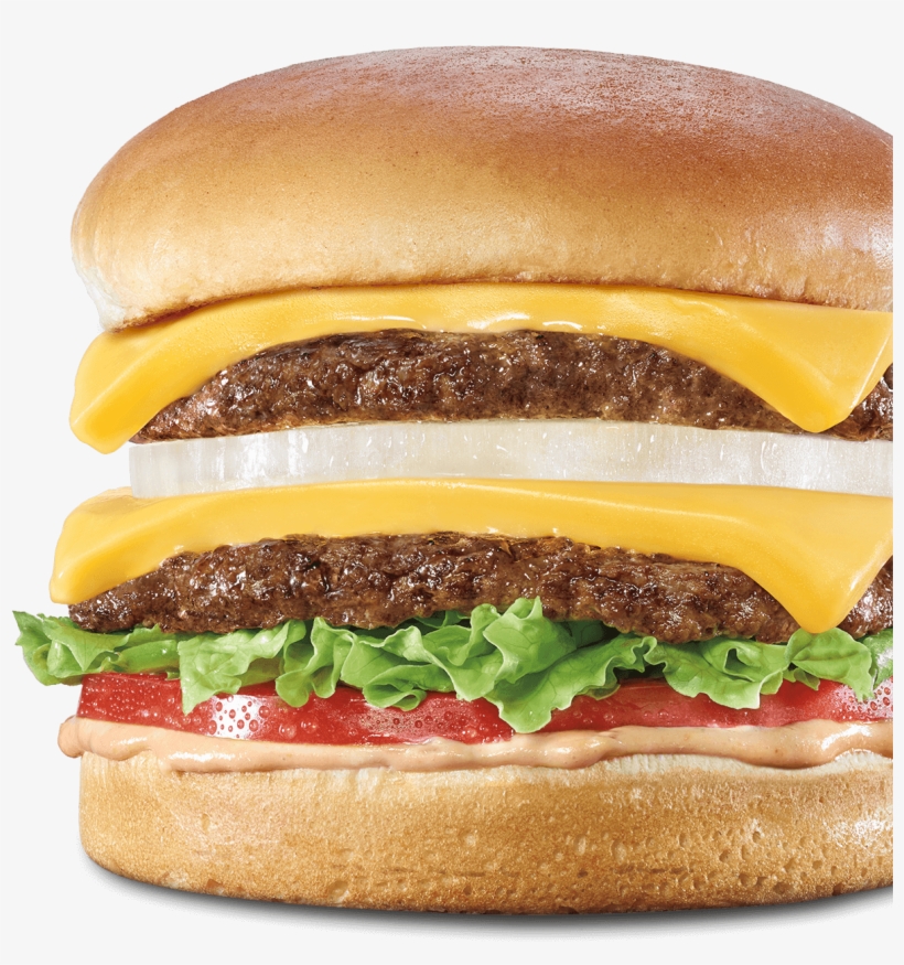 N Out Republican Burger, transparent png