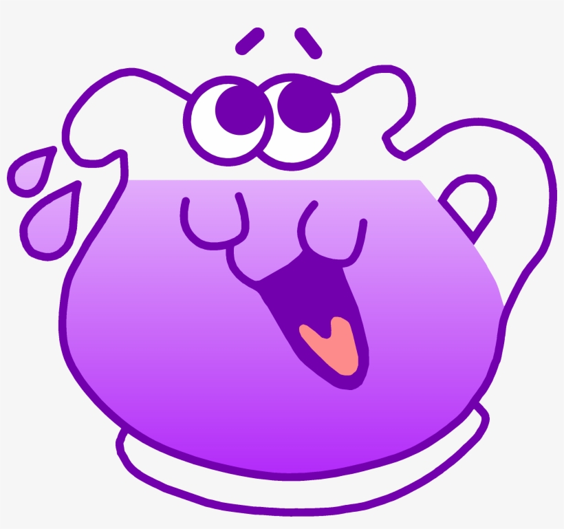 Kool-aid Clipart Punch Drink - Purple Kool Aid Transparent, transparent png