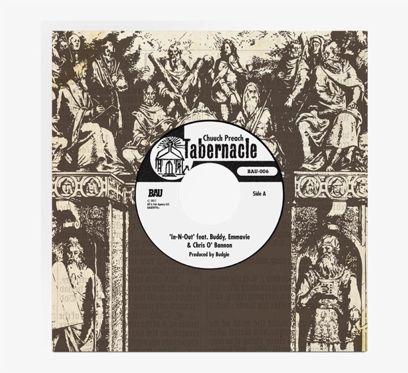 In N Out B/w The More I Know The More - Photograph, transparent png