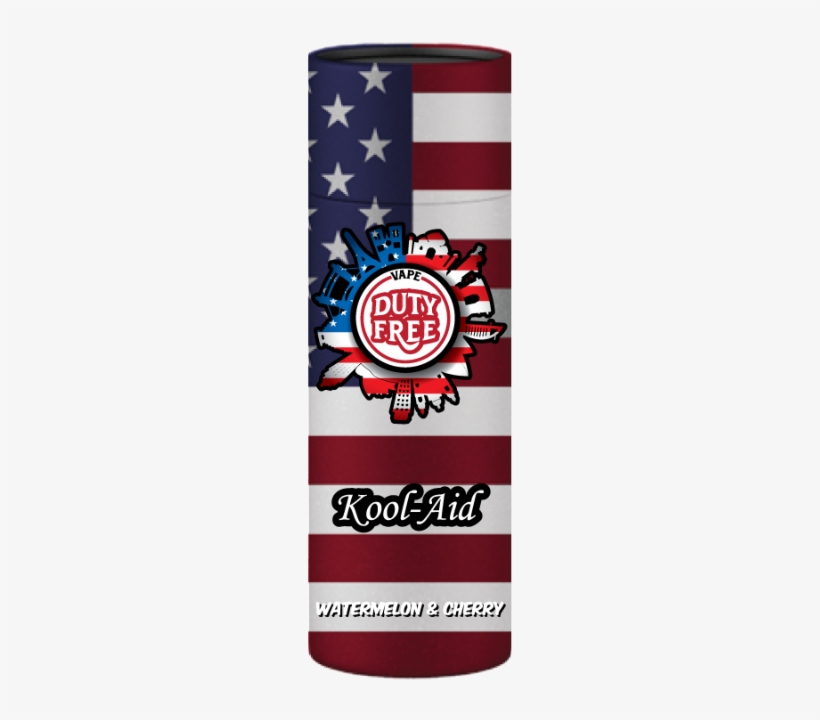 Kool Aid - Electronic Cigarette, transparent png