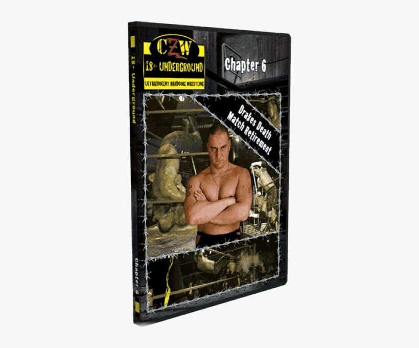Combat Zone Wrestling, transparent png