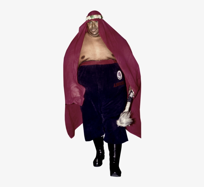 [ Img] - Abdul The Butcher, transparent png