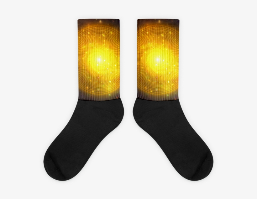Enlightened Kool Aid - Sock, transparent png