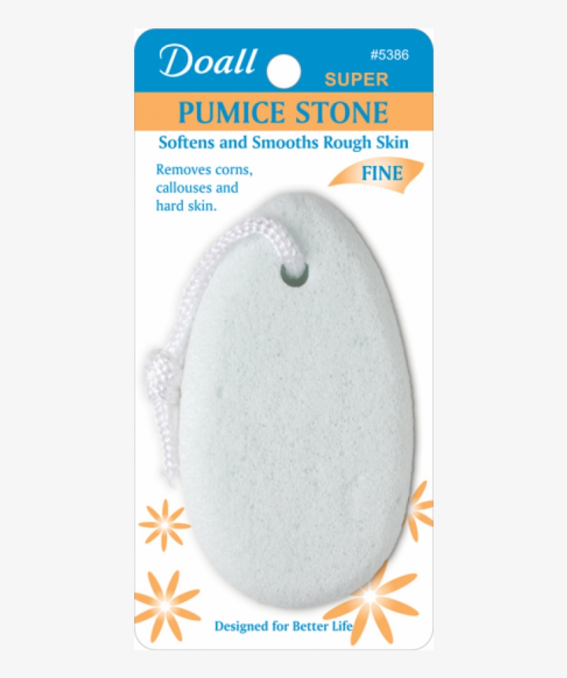 Doall Pumice Stone - Super, transparent png