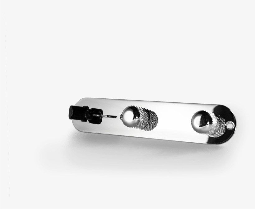 Lindy Fralin Prewired Telecaster Control Plate - Drawing, transparent png