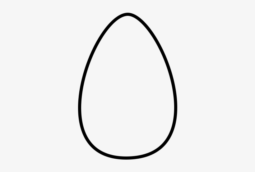 Egg Black And White, transparent png
