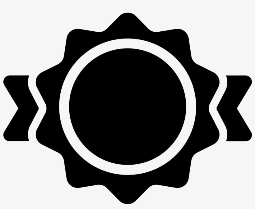 Award Belt Shape Svg Png Icon Free Download - Icon, transparent png