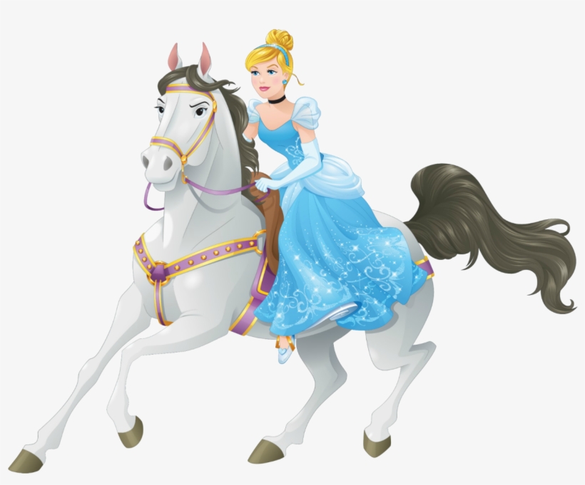 Nuevo Artwork/png En Hd De Cinderella - Cinderella Value Stickers (5), transparent png