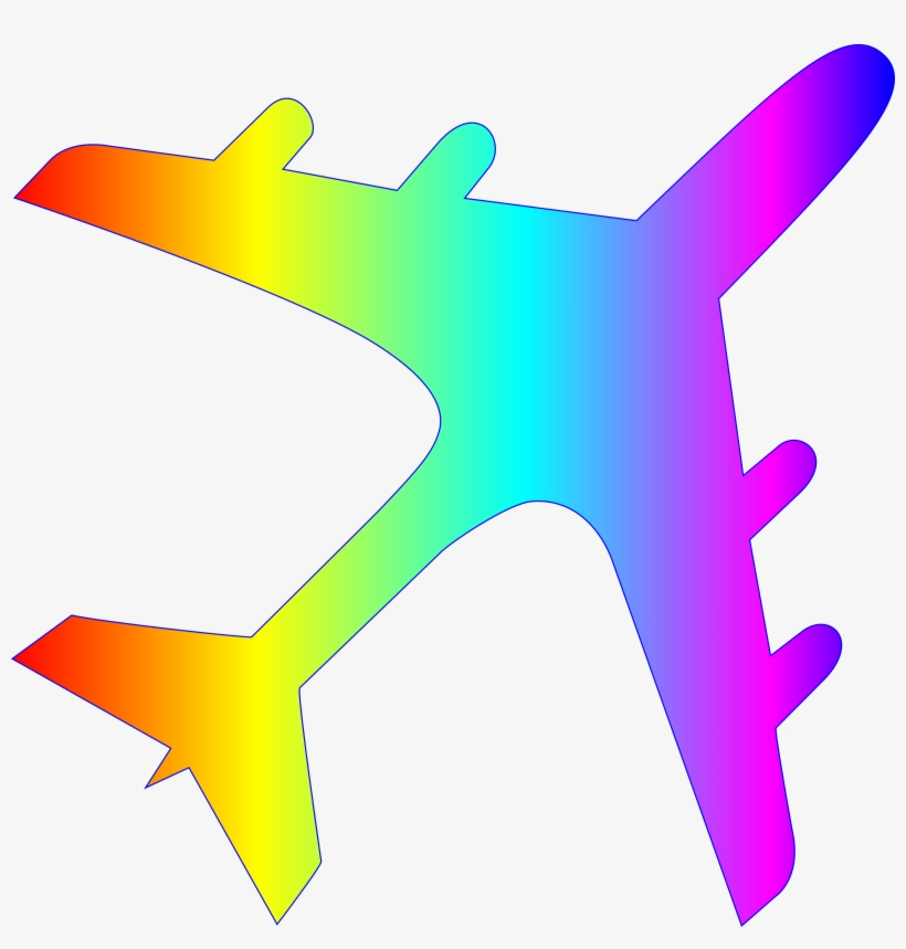 Big Image - Airplane, transparent png