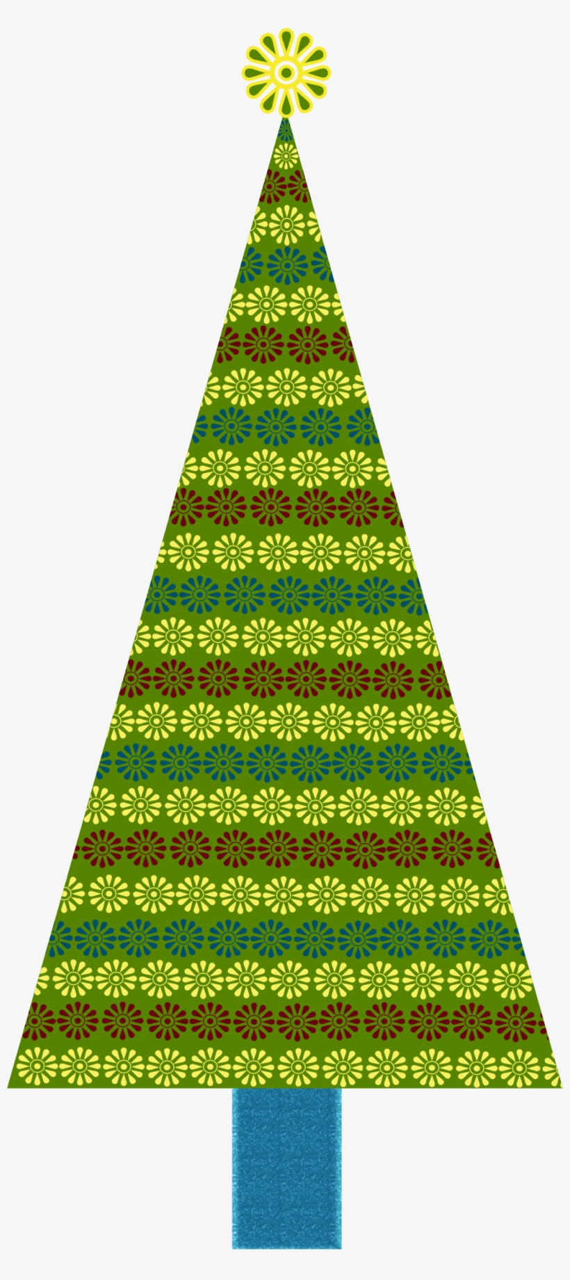 Christmas Tree, transparent png