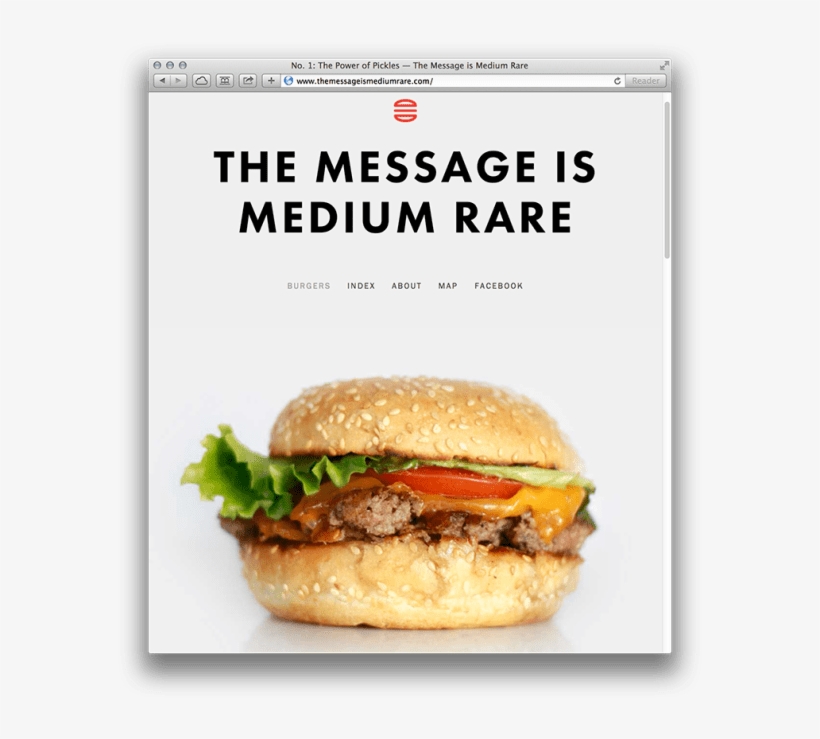 “my Hope Is That The Project Will Inspire Others To - Medium Is The Message Advertising, transparent png