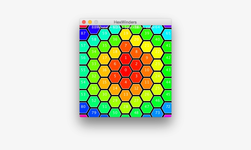 Hexwinders1 - Circle, transparent png