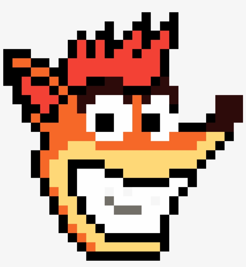 Crash Bandicoot, transparent png