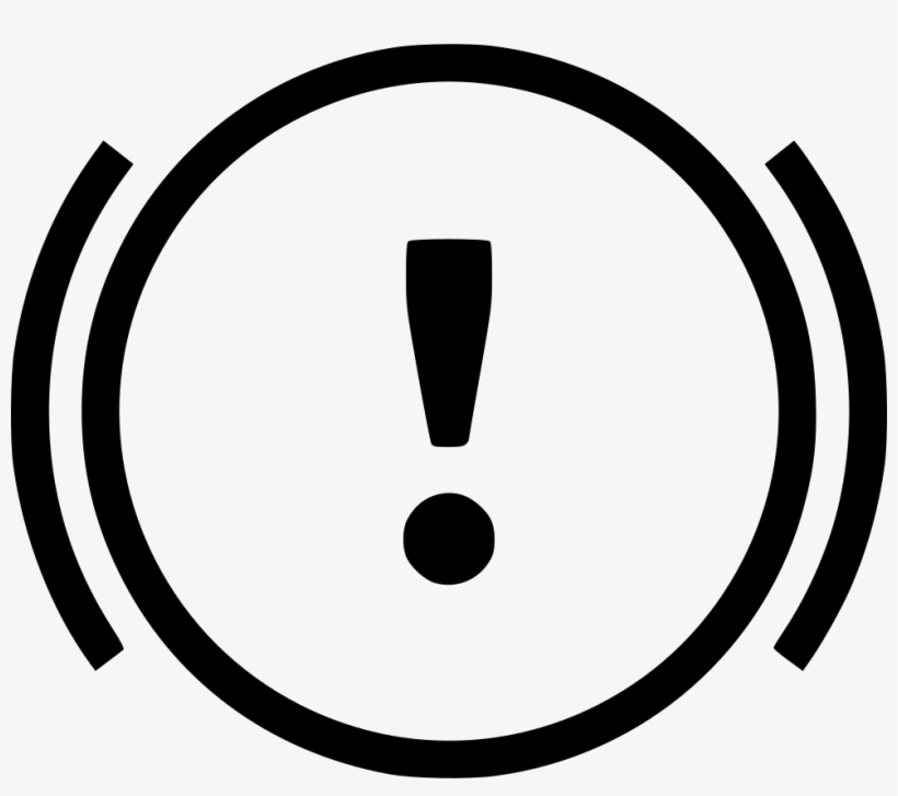 Auto Warning Brakes Comments - Car, transparent png