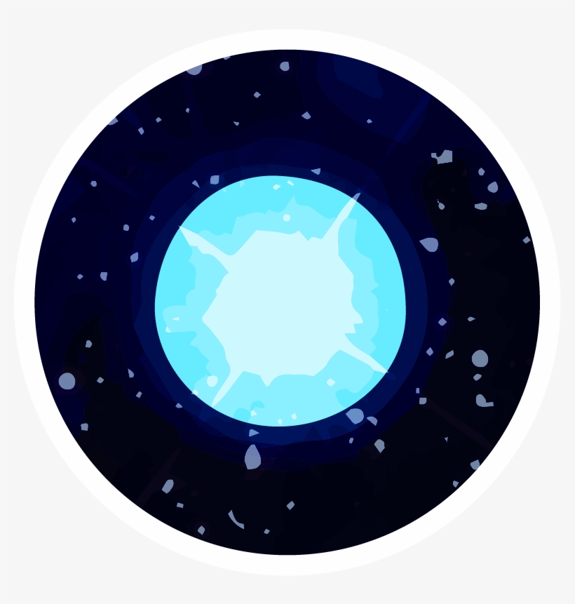 Blue Moon Vector-01 - Portable Network Graphics, transparent png
