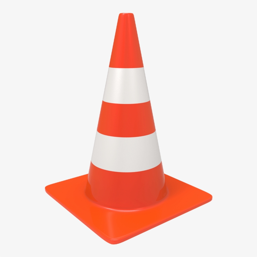 Traffic Cone - Traffic Cone Png, transparent png