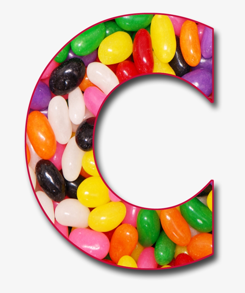 Letter J, Alphabet Letters, Name Letters, Lettering - Png Letters Jelly Beans, transparent png