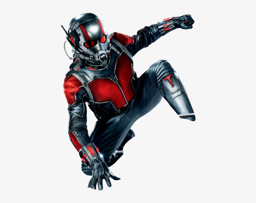 Ant-man Render Comments - Hot Superhero Movie Ant-man Cosplay Costume Shoes Boots, transparent png