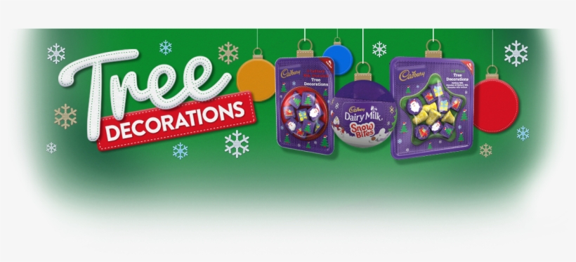 Chocolate Christmas Tree Decorations - Christmas Tree, transparent png