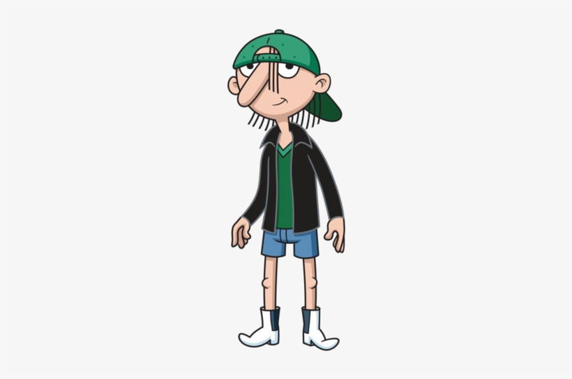 Sid - Sid De Hey Arnold, transparent png