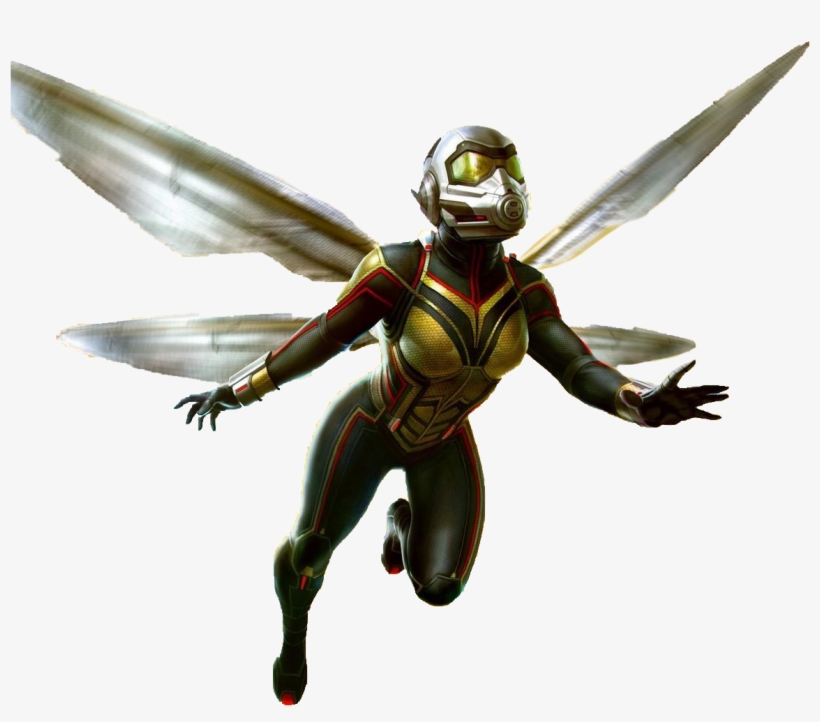 Visit - Ant Man And The Wasp Promo Art, transparent png