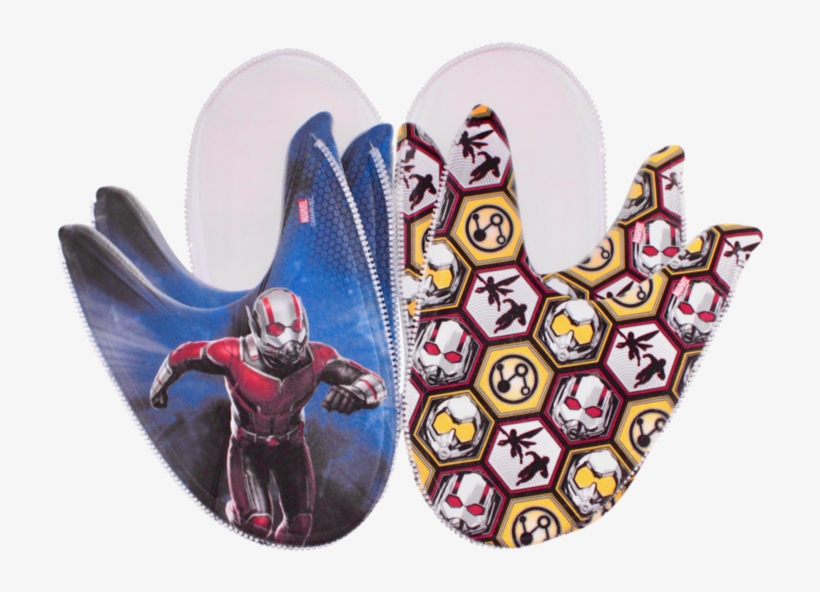 Ant Man Mix N Match Zlipperz Set - Ant-man, transparent png