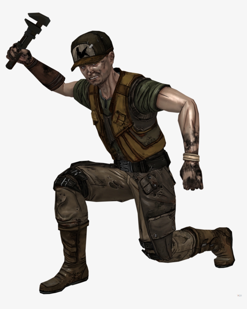 Scooter - Tales From The Borderlands Scooter Png, transparent png