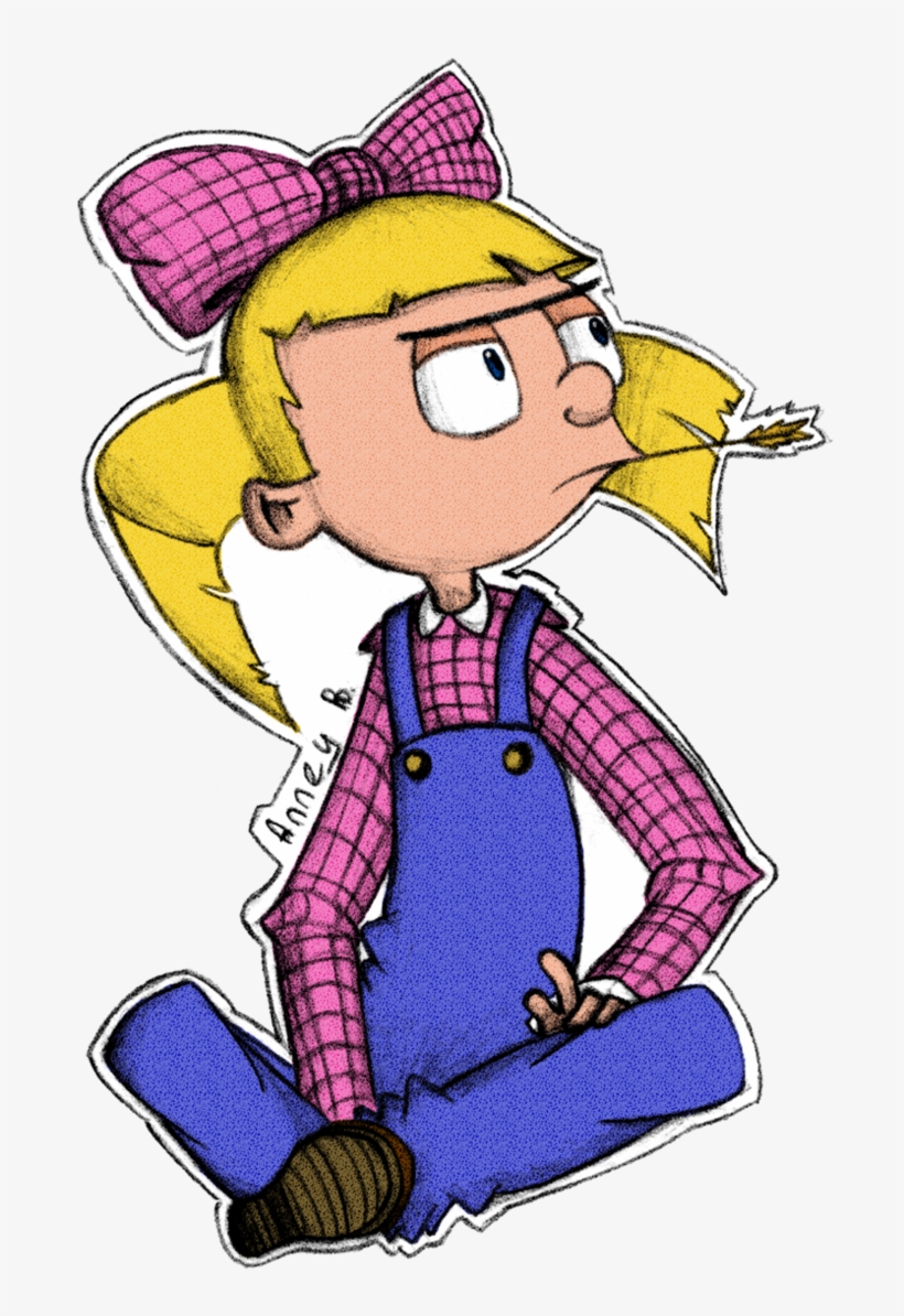 More Like Hey Arnold By - Clip Art, transparent png