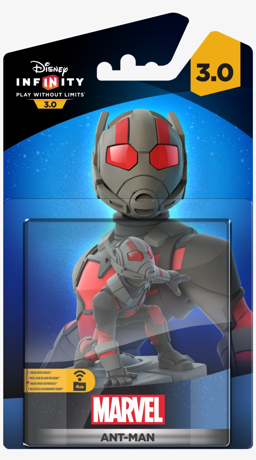 Disney Infinity - Disney Infinity 3.0 Spiderman Figurine, transparent png