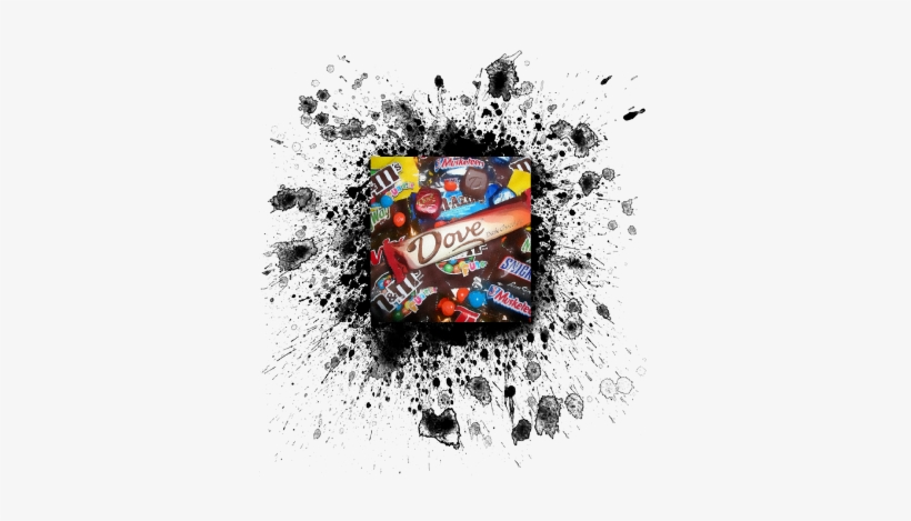 Nuts For Candy Also Carries Bags Of Assorted Jelly - Graphic Design, transparent png