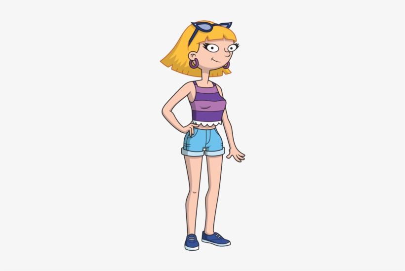 View Samegoogleiqdbsaucenao Blacked , - Hey Arnold Miriam Pataki, transparent png