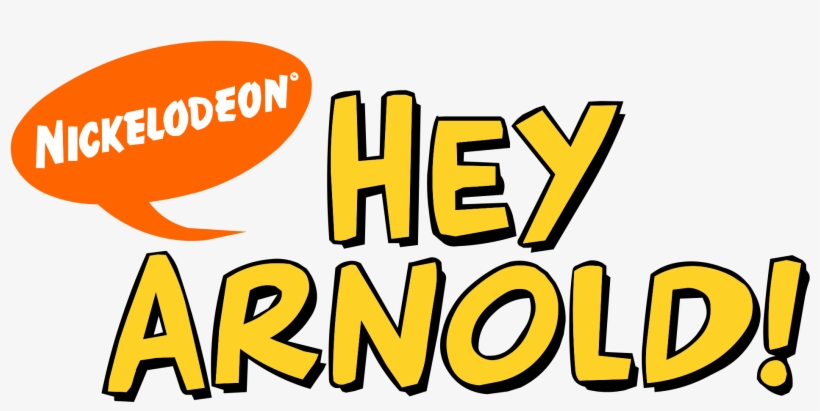 Hey Arnold Logo - Hey Arnold Logo Png, transparent png