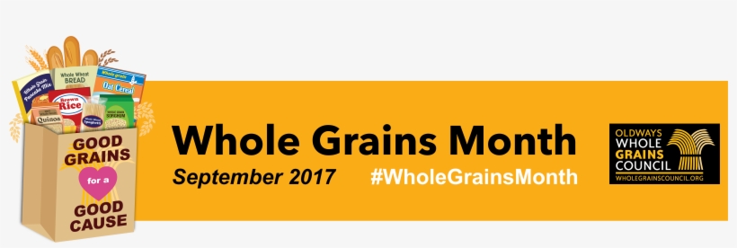 Good Grains For A Good Cause - Tablegrabber, transparent png