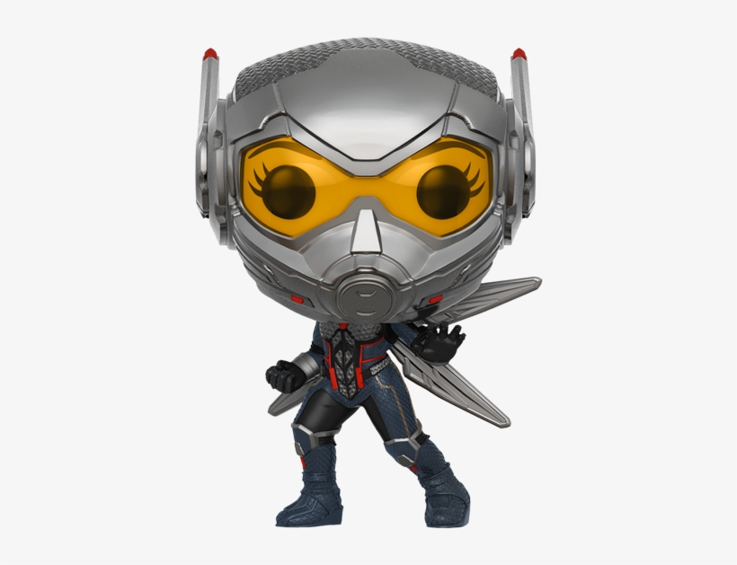 Ant-man And The Wasp - Funko Pop Ant Man And The Wasp, transparent png