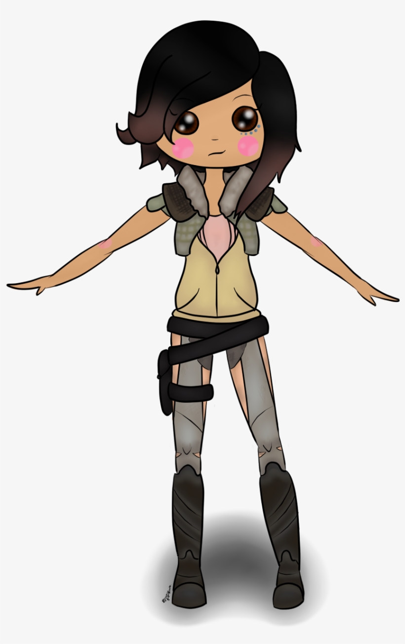 Boderlands Artwork - Borderlands, transparent png