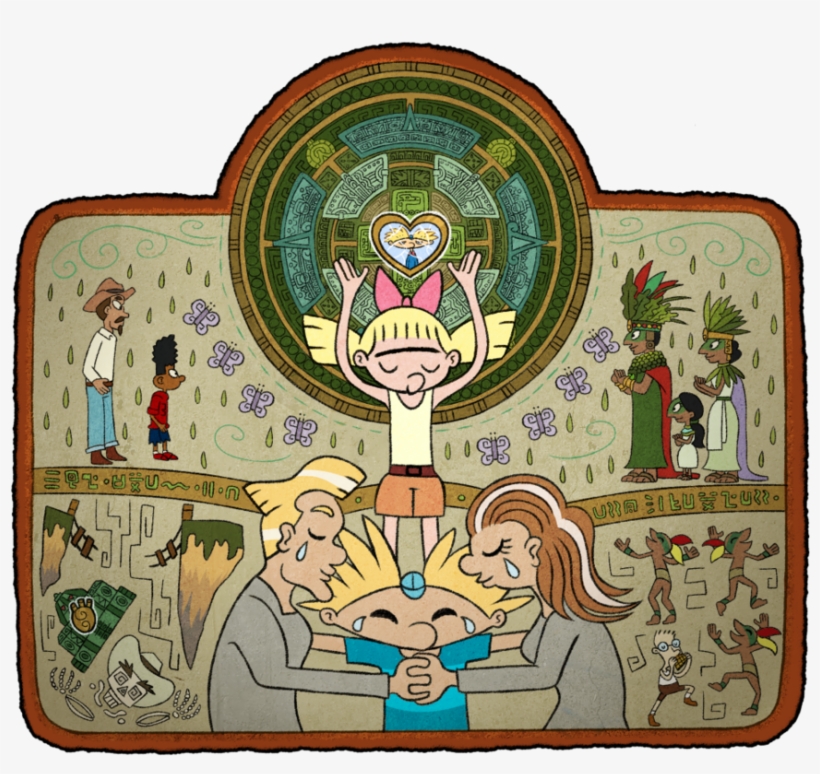 The Final Painting By Arrku - Oye Arnold 2018, transparent png