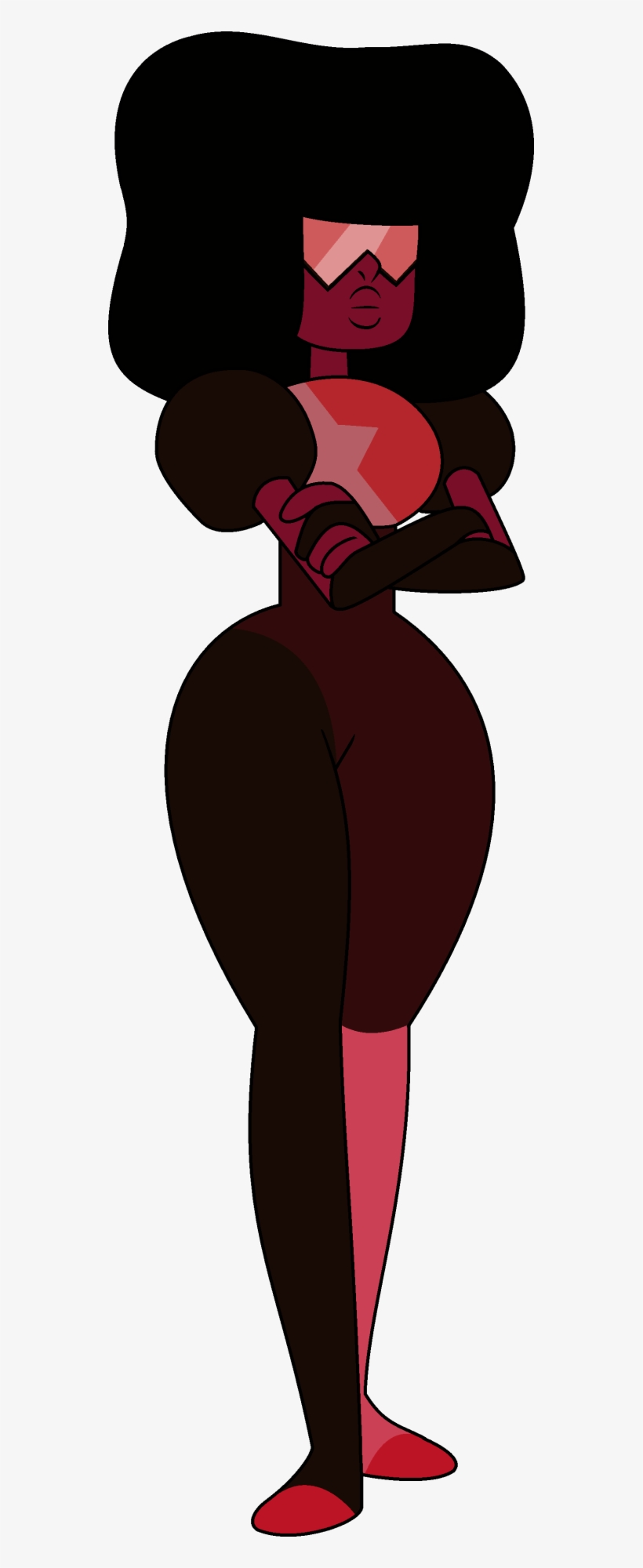 Garnet Past Garnet Su Steven Universe Gem Homeworld - Steven Universe Garnet Citrine, transparent png