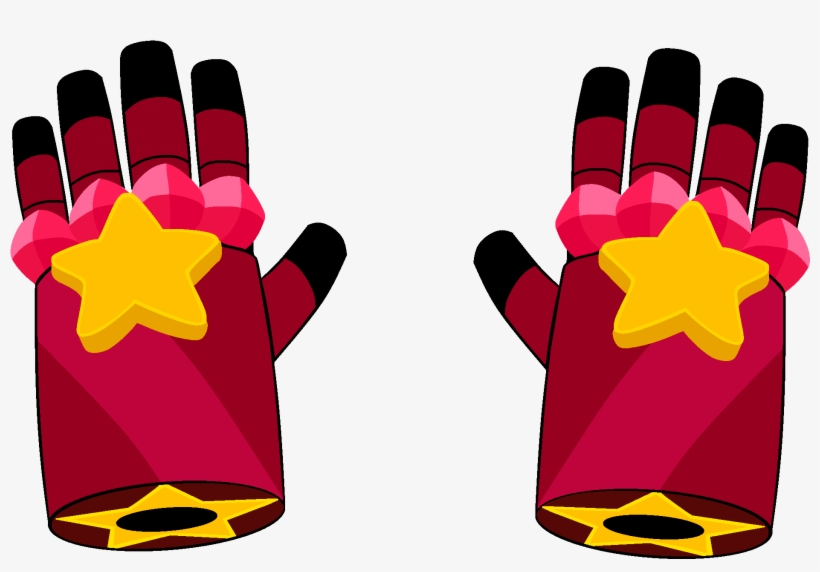 Steven Universe Garnet Gauntlets, transparent png