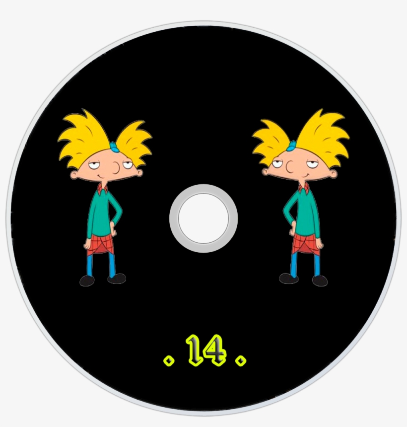 Hey Arnold El Terreno Baldio - Hey Arnold!, transparent png
