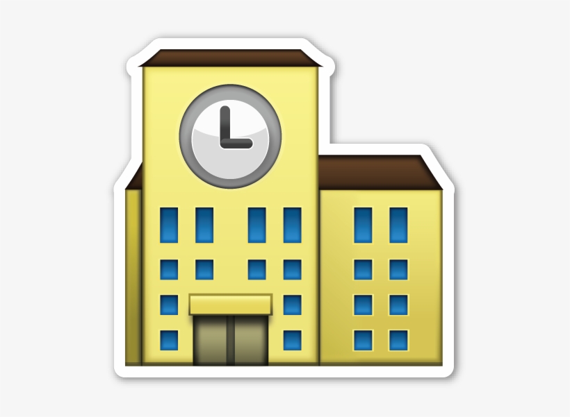 Com Emoticon, Icon Emoji, Emojis, Emoji Stickers, We - Emoji School Png, transparent png
