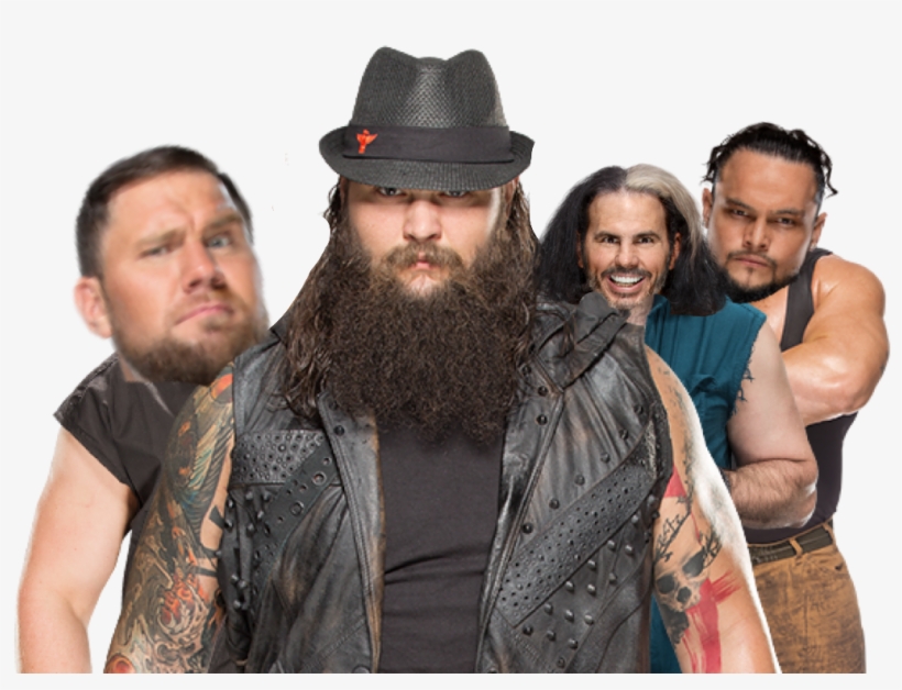 5 Replies 8 Retweets 198 Likes - The Wyatt Family, transparent png